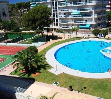 Apartmán Larimar Big Swimming Pool Salou Exteriér fotografie