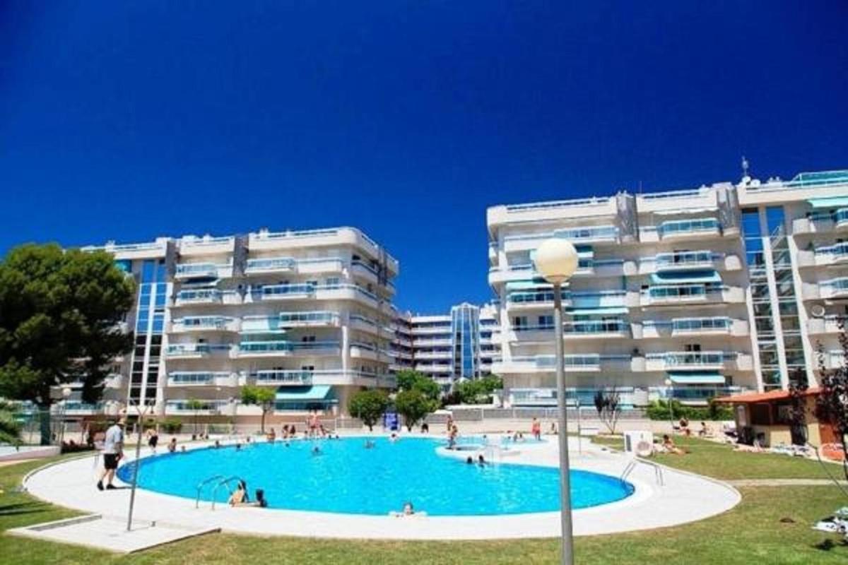 Apartmán Larimar Big Swimming Pool Salou Exteriér fotografie