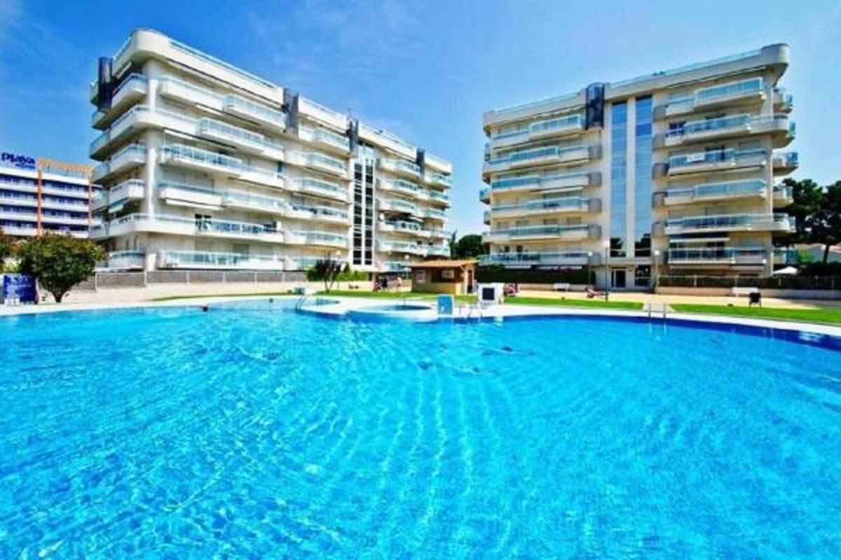 Apartmán Larimar Big Swimming Pool Salou Exteriér fotografie