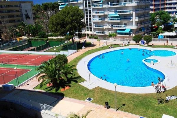 Apartmán Larimar Big Swimming Pool Salou Exteriér fotografie